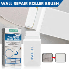 3pcs Wall Repair Roller Brush - Renovation, Peeling Paint, Cracks, Graffiti