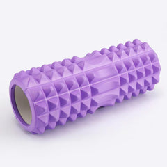 Foam Yoga Roller Muscle Relaxation Fitness Equipment 11.81in