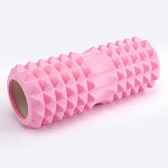 Foam Yoga Roller Muscle Relaxation Fitness Equipment 11.81in