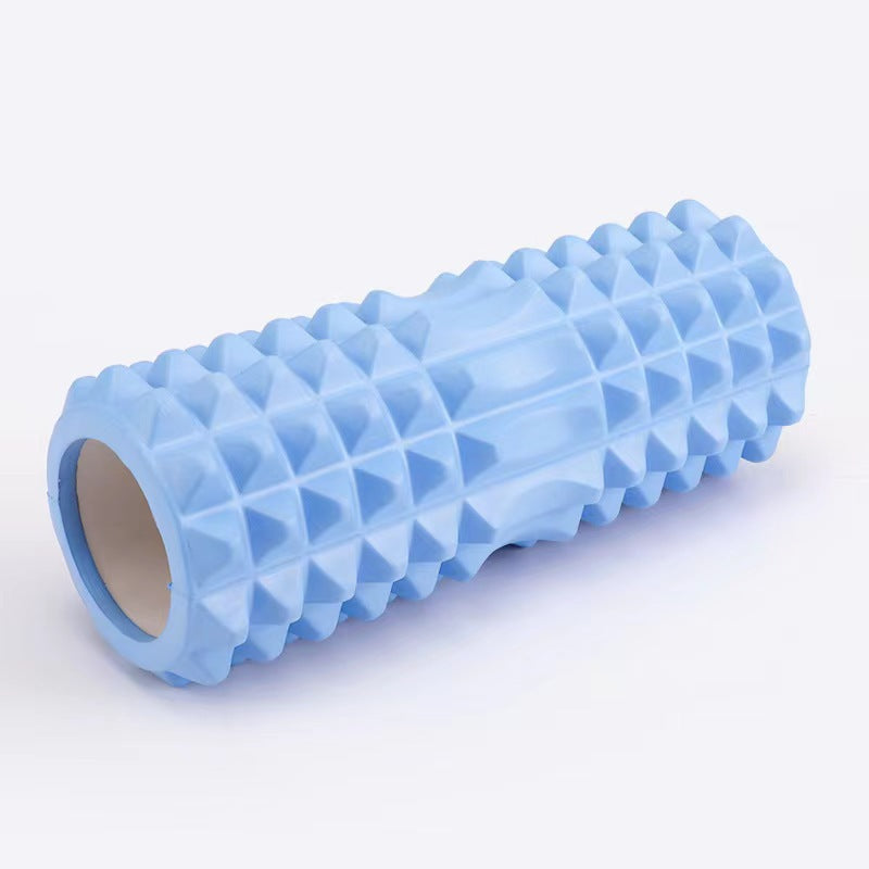 Foam Yoga Roller Muscle Relaxation Fitness Equipment 11.81in