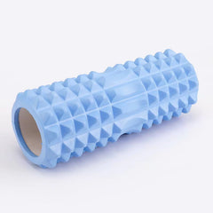 Foam Yoga Roller Muscle Relaxation Fitness Equipment 11.81in