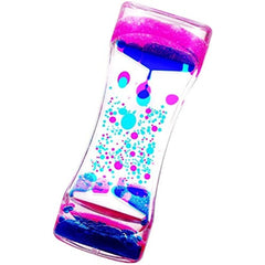 Liquid Motion Bubble Sensory Timer - Halloween Theme
