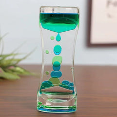 Liquid Motion Bubble Sensory Timer - Halloween Theme