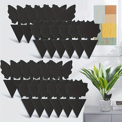 Insect Traps Sticky Fly Catchers Plant Control Gnats Mosquitoes Indoors Outdoors
