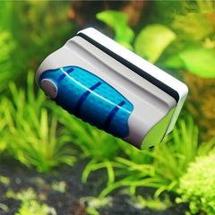 Magnetic Aquarium Algae Scraper Cleaner Brush