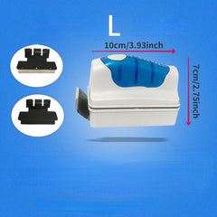 Magnetic Aquarium Algae Scraper Cleaner Brush