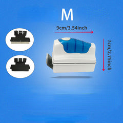Magnetic Aquarium Algae Scraper Cleaner Brush