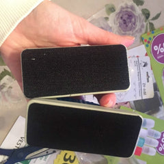 Magnetic Aquarium Algae Scraper Cleaner Brush