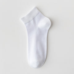 Men's Lightweight Low Cut Socks Soft & Comfortable Outdoor Thin Socks