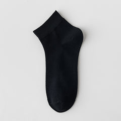 Men's Lightweight Low Cut Socks Soft & Comfortable Outdoor Thin Socks