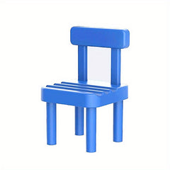 Chair Desktop Phone Holder 6 Colors
