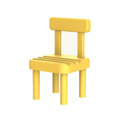 Chair Desktop Phone Holder 6 Colors