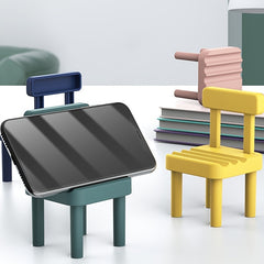 Chair Desktop Phone Holder 6 Colors