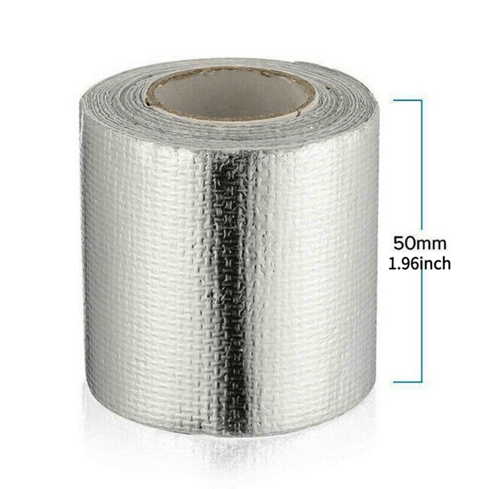 High Temp Heat Shield Wrap Tape 5mx5cm