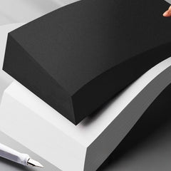 50pcs A4 8K Hard Card Paper Thickened Painting Sketch Origami