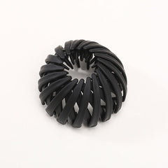 Bird Nest Hair Tie Fix Clip Lazy Hairpin Ponytail Hair Ties