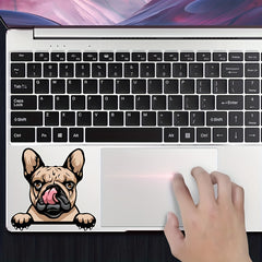 French Bulldog Vinyl Decal for Cars and Water Bottles