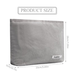 Women's Cosmetic Bag Organizer Makeup Pouch Travel Toiletry Girls Gift