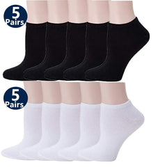 Men's Outdoor Low Cut Socks - Breathable for Daily Activities