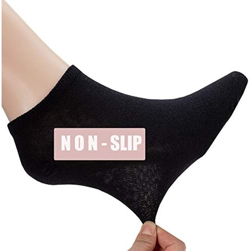 Men's Outdoor Low Cut Socks - Breathable for Daily Activities