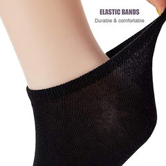 Men's Outdoor Low Cut Socks - Breathable for Daily Activities