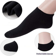 Men's Outdoor Low Cut Socks - Breathable for Daily Activities