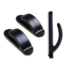 4pcs Car Self Adhesive Hook Hanger Bag Purse Organizer Holder