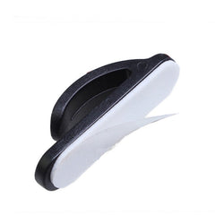 4pcs Car Self Adhesive Hook Hanger Bag Purse Organizer Holder