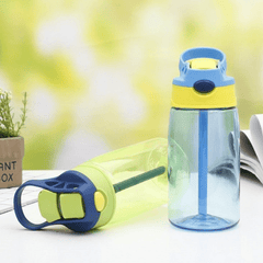 Cartoon Water Bottle for Outdoor Sports Fitness