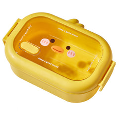 Stainless Steel Divided Food Container for School & Work