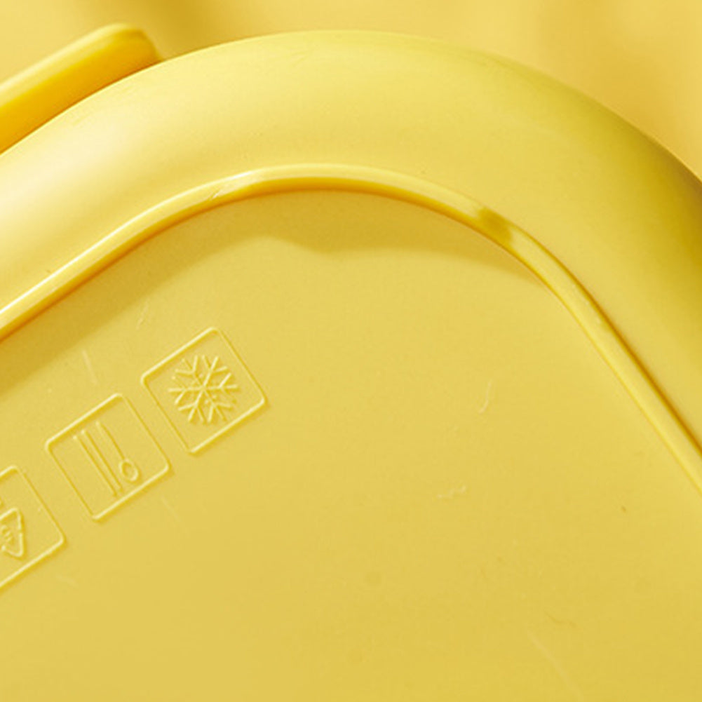 Stainless Steel Divided Food Container for School & Work