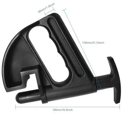 Tire Changer Rim Clamp Adaptor Bead Pressing Pry Wheel Changing Helper