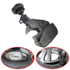 Tire Changer Rim Clamp Adaptor Bead Pressing Pry Wheel Changing Helper