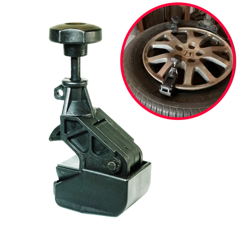 Tire Changer Rim Clamp Adaptor Bead Pressing Pry Wheel Changing Helper