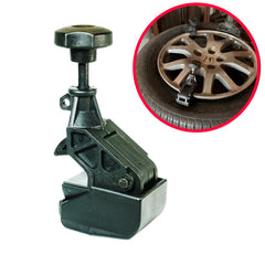 Tire Changer Rim Clamp Adaptor Bead Pressing Pry Wheel Changing Helper