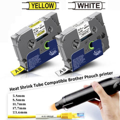 1pc Heat Shrink Tube Tape HSe 231 HSe 211 HSe 221 HSe 631