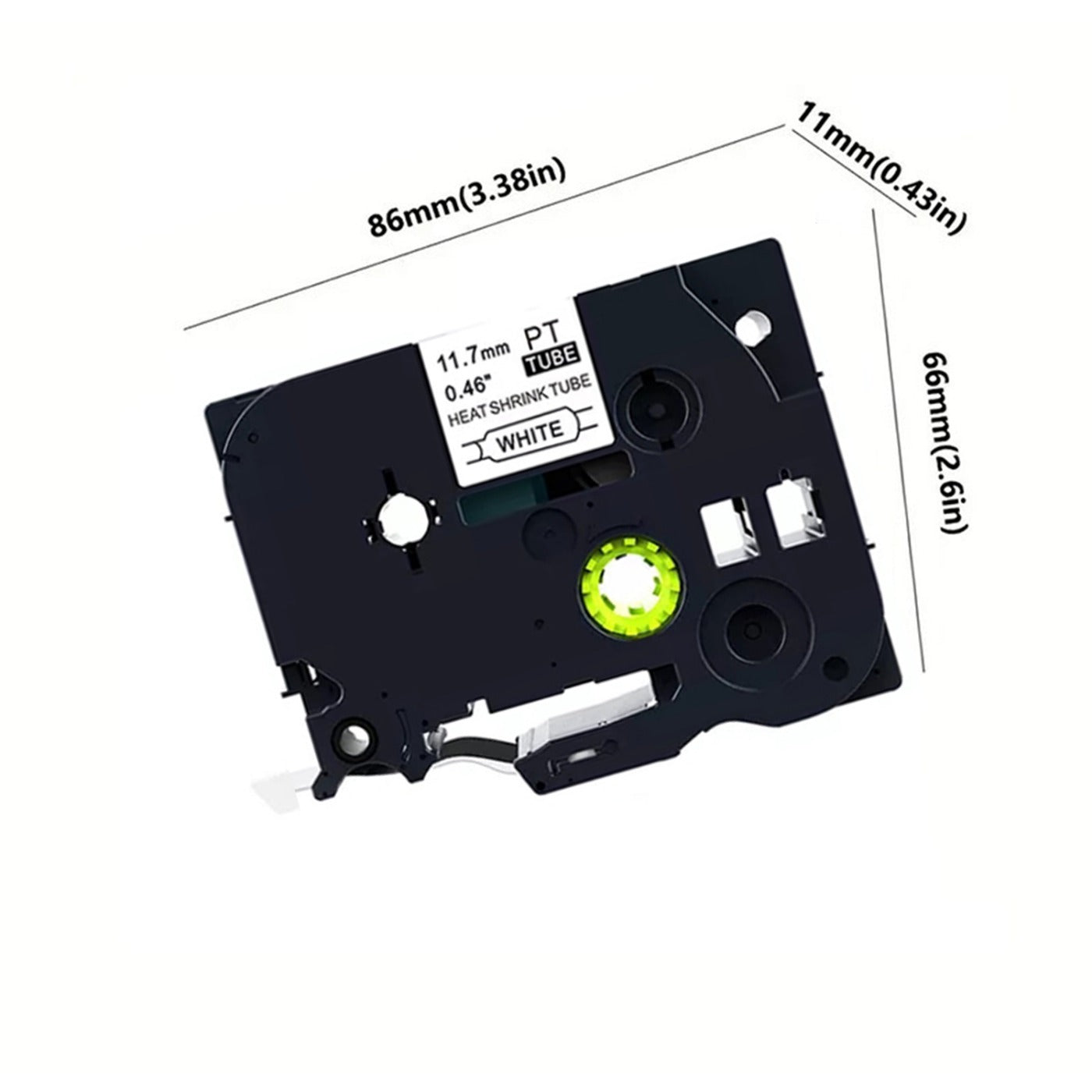 1pc Heat Shrink Tube Tape HSe 231 HSe 211 HSe 221 HSe 631