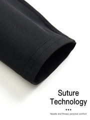 Men's Fitness Long Sleeve T-shirt High Elastic Quick Dry