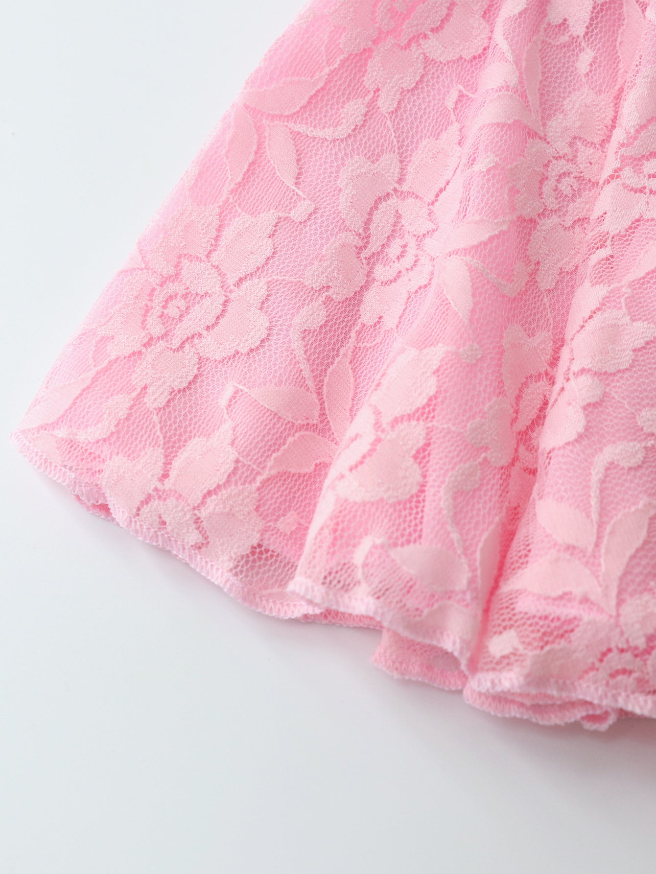Cotton Ballet Skirt Set Breathable Outfit Dance Gymnastics