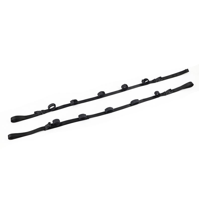 2pcs Car Fishing Rod Holder Bracket Outdoor Fishing Accessories
