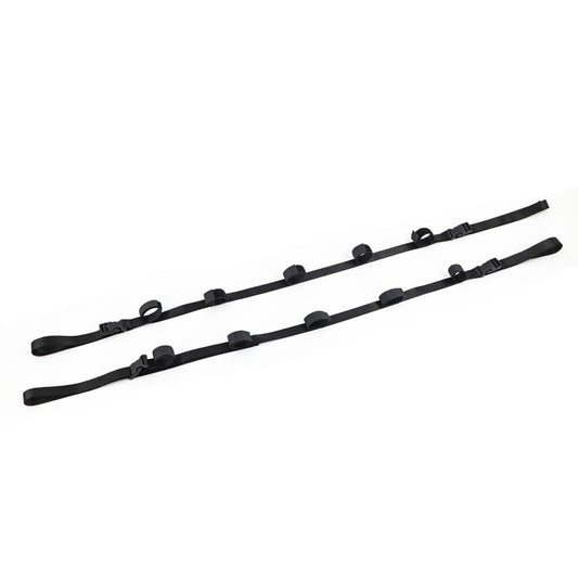 2pcs Car Fishing Rod Holder Bracket Outdoor Fishing Accessories