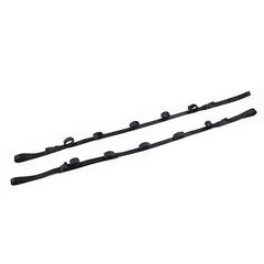 2pcs Car Fishing Rod Holder Bracket Outdoor Fishing Accessories