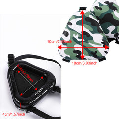 Dog Earmuffs Noise Reduction Protective Ear Muffs For Medium And Large Dog