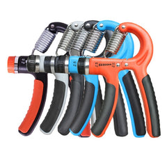 Silicone Grip Strength Training Device Hand Exerciser Wrist Trainer