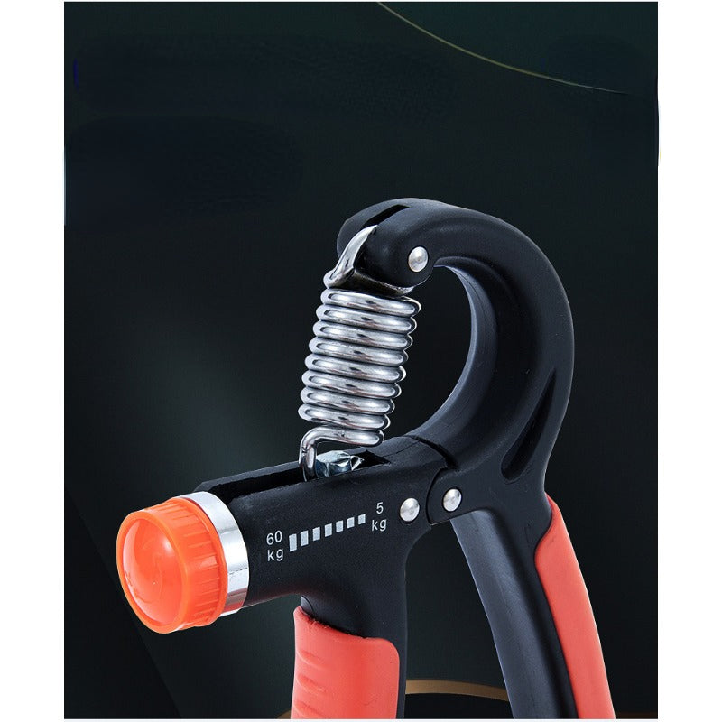 Silicone Grip Strength Training Device Hand Exerciser Wrist Trainer