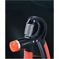Silicone Grip Strength Training Device Hand Exerciser Wrist Trainer