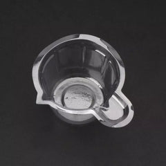 100Pcs 40ML Plastic Cups Dispenser Resin Pouring Cup Kit for DIY Epoxy Jewelry