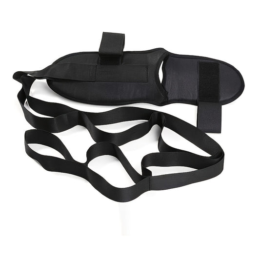 Yoga Leg & Foot Stretching Band Pilates Rehab
