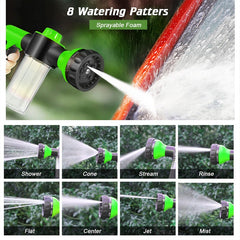 Dog Shower Gun Dog Bath Brush Foam Sprayer Garden Shower Bathroom