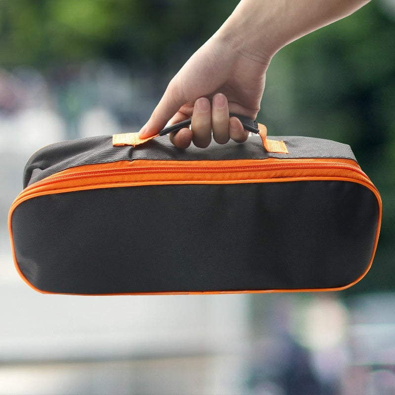 Car Vacuum Cleaner Storage Bag Portable Oxford Cloth Storage Bag Tool Bag